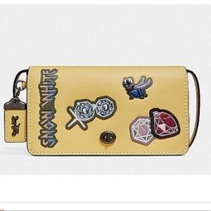 Disney x Coach Dark Fairytale Crossbody